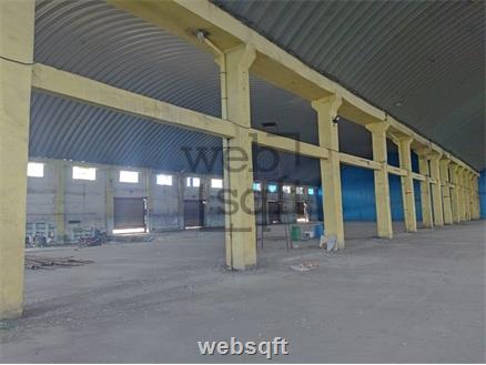 Warehouse for Rent in Medak